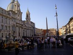 rome piazza navona (11)